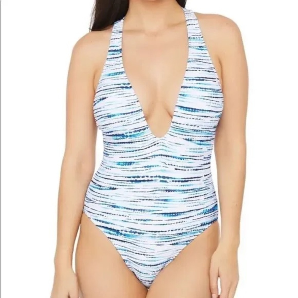 NWT La Blanca One Piece Swimsuit
